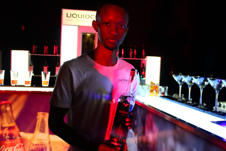 Gr8dient Premium Vodka