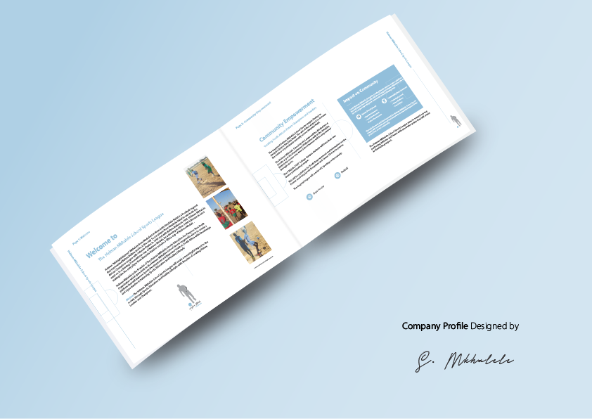 Corporate identity portfolio